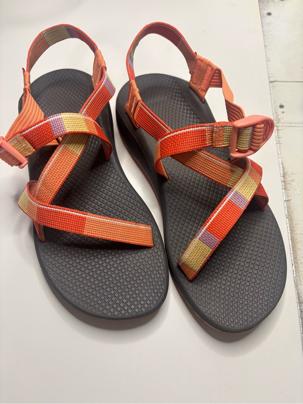 Chaco Z Cloud JCH108020 Sandals Size 10 Womens Summer Shoes Water Strappy Hike